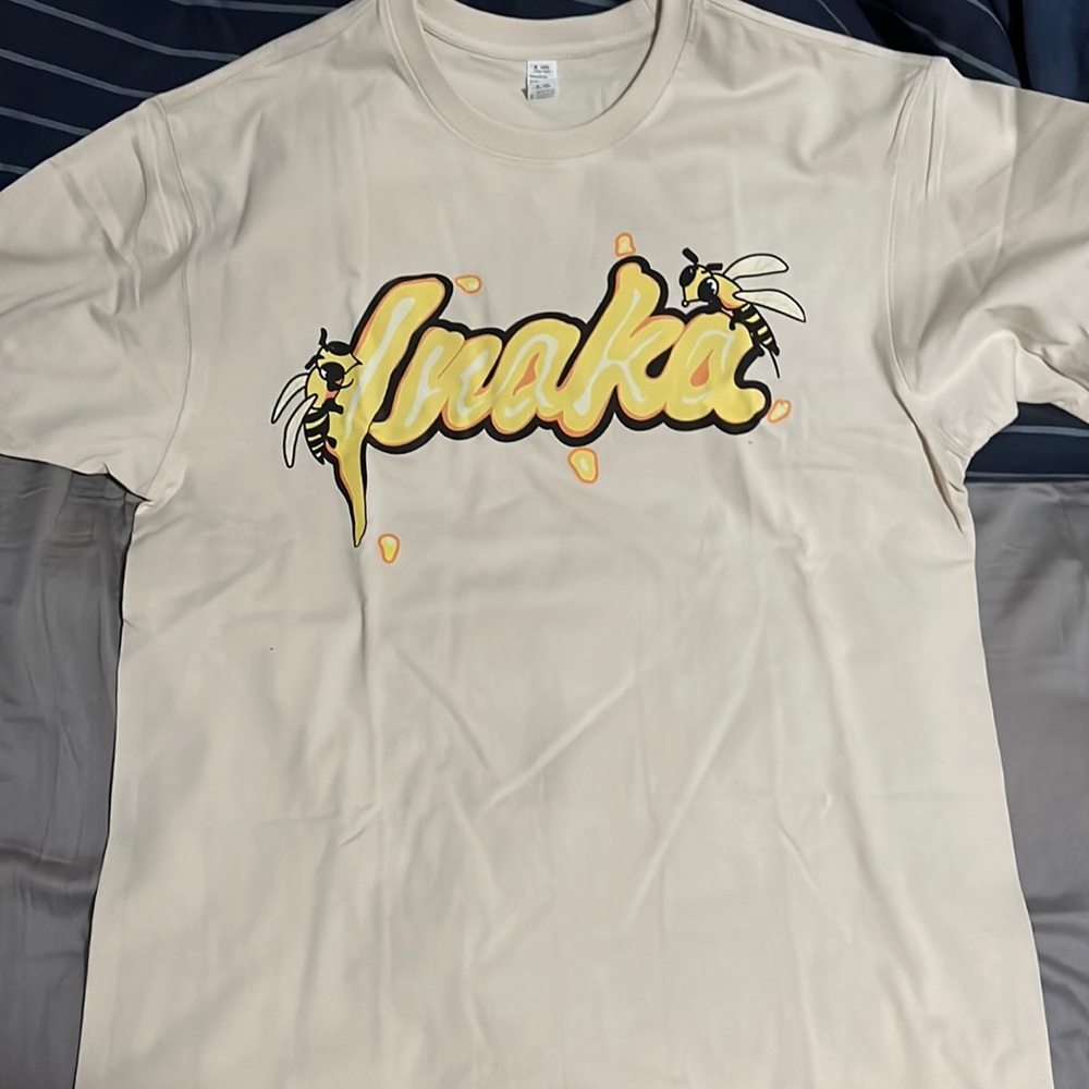 Inaka power T shirt. Size Xl. Worn for about one month. great condition.